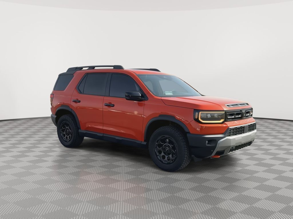 2026 Honda Passport TrailSport Blackout Oklahoma City OK