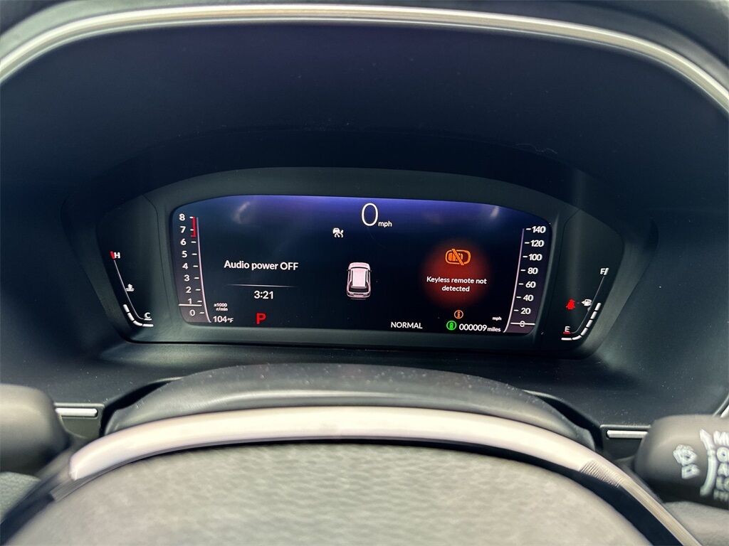 2026 Honda Passport TrailSport Elite Blackout Oklahoma City OK