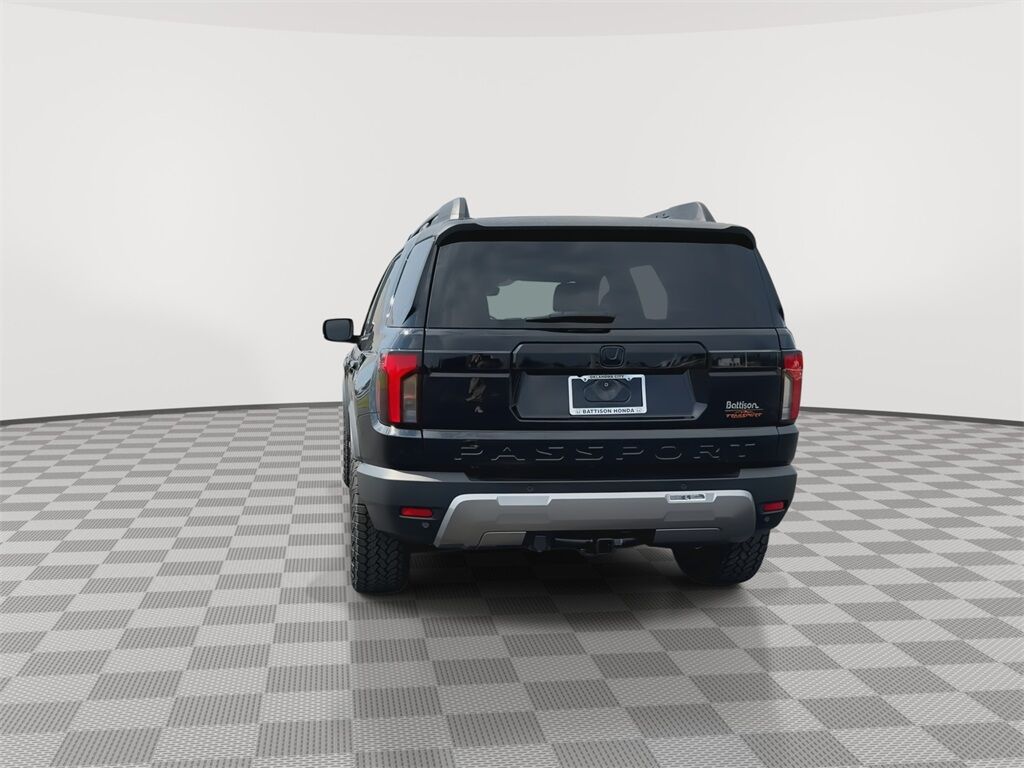 2026 Honda Passport TrailSport Elite Blackout Oklahoma City OK