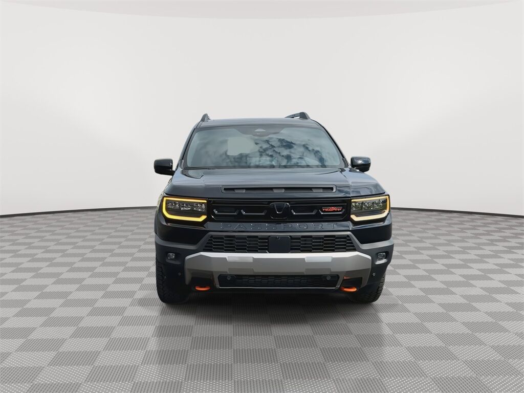 2026 Honda Passport TrailSport Elite Blackout Oklahoma City OK