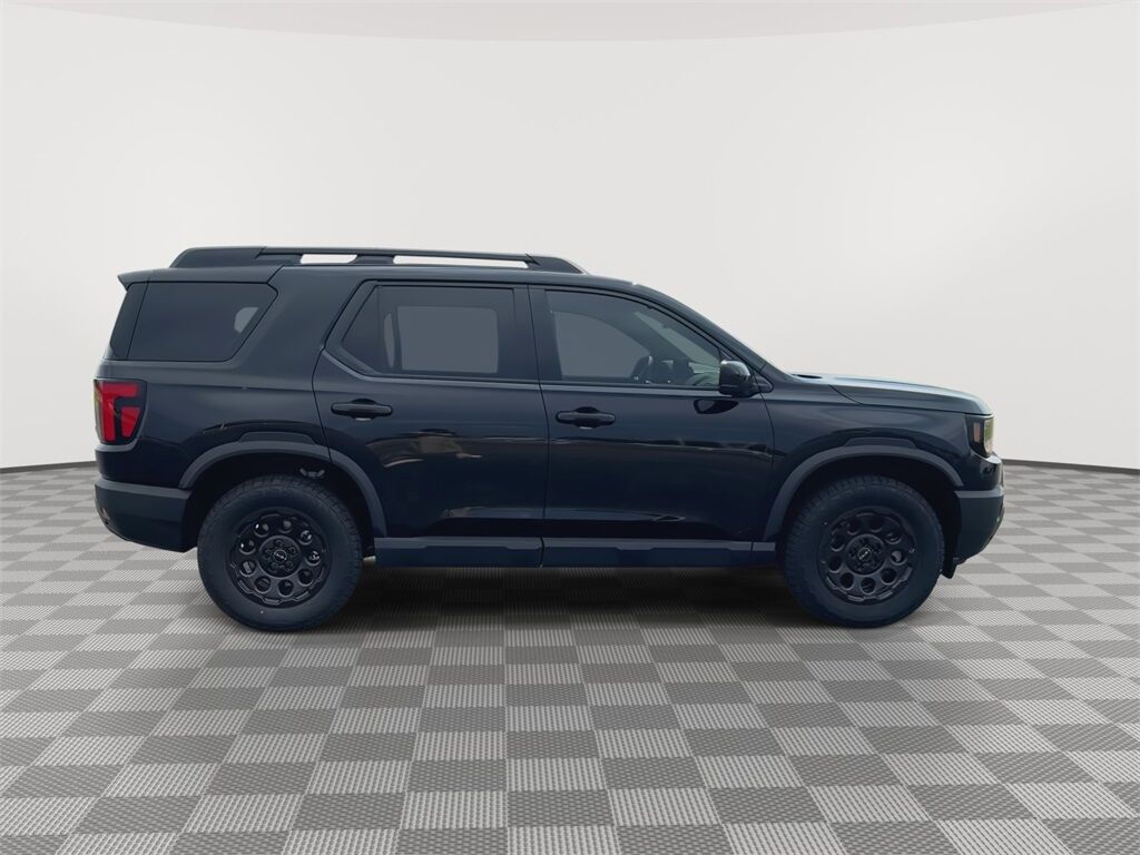 2026 Honda Passport TrailSport Elite Blackout Oklahoma City OK