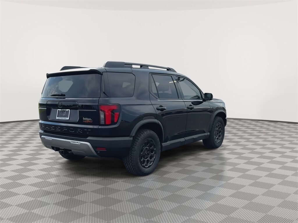 2026 Honda Passport TrailSport Elite Blackout Oklahoma City OK