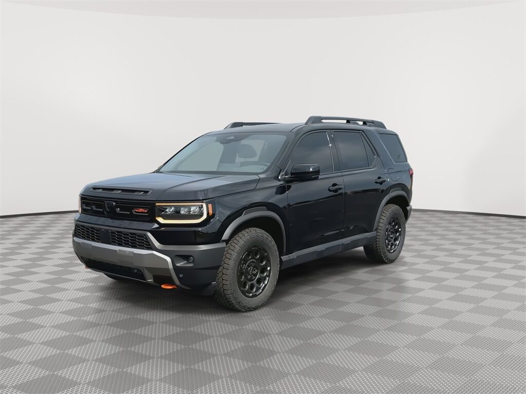 2026 Honda Passport TrailSport Elite Blackout Oklahoma City OK