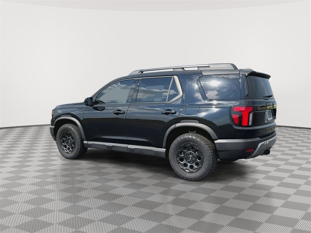 2026 Honda Passport TrailSport Elite Blackout Oklahoma City OK