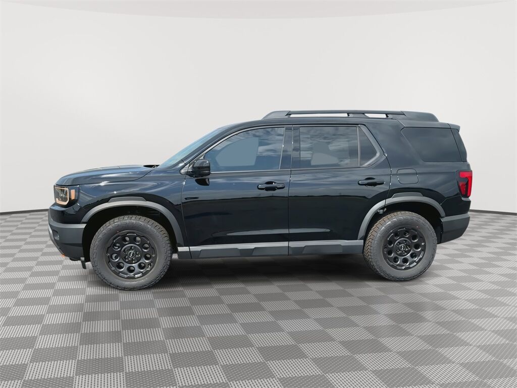 2026 Honda Passport TrailSport Elite Blackout Oklahoma City OK