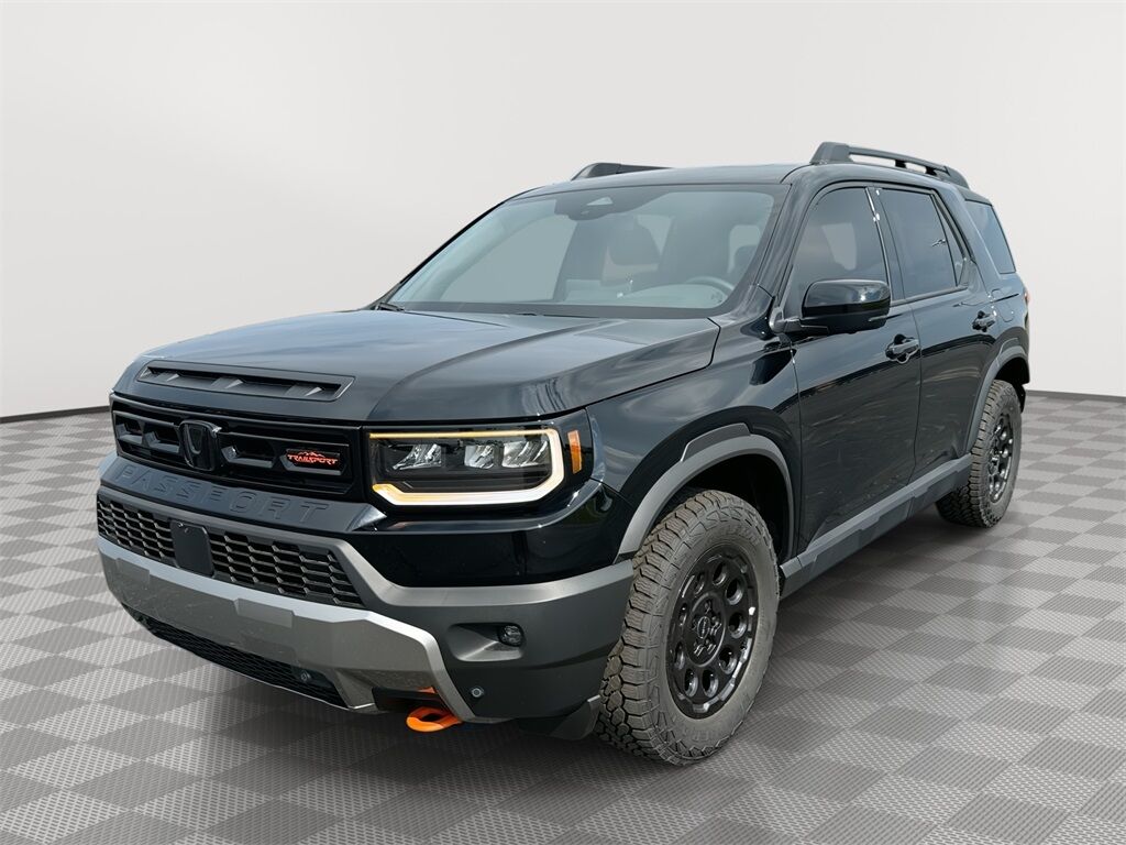 2026 Honda Passport TrailSport Elite Blackout