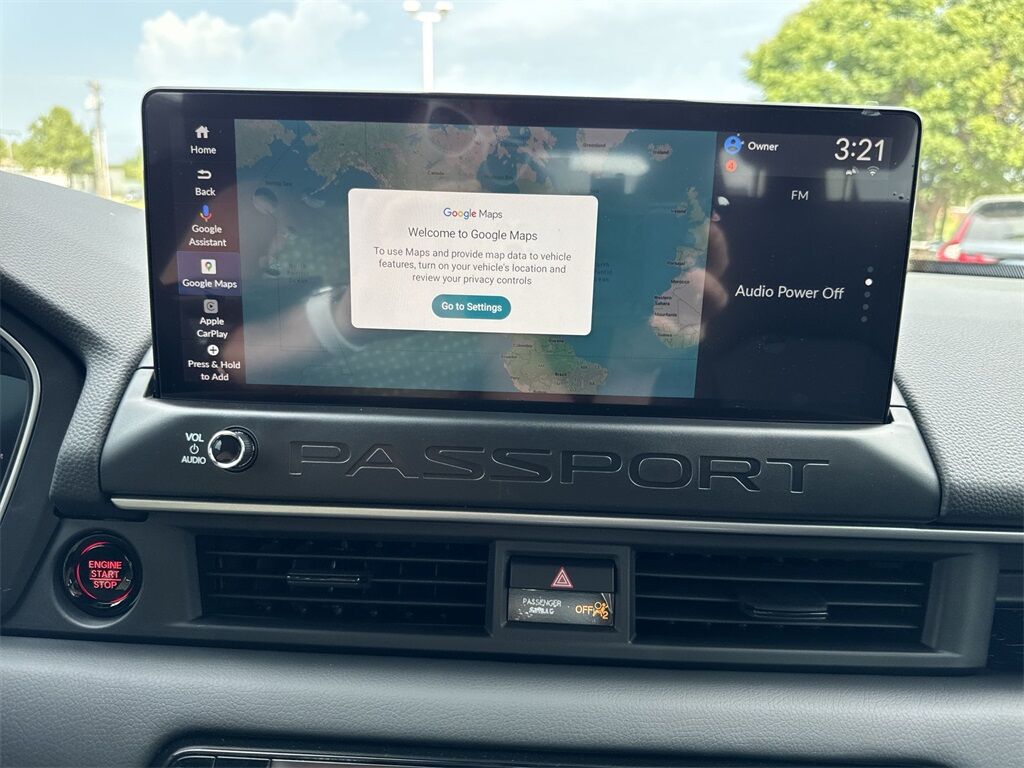 2026 Honda Passport TrailSport Elite Blackout Oklahoma City OK