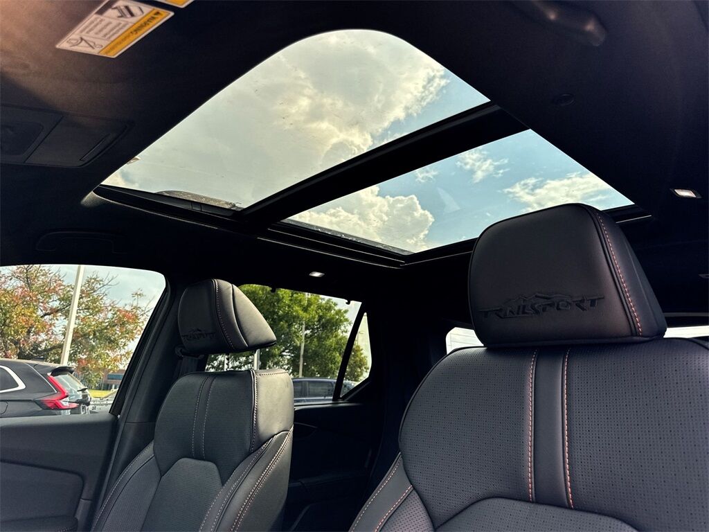 2026 Honda Passport TrailSport Elite Blackout Oklahoma City OK