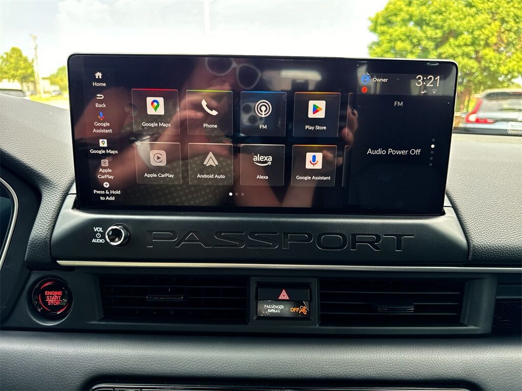 2026 Honda Passport TrailSport Elite Blackout Oklahoma City OK