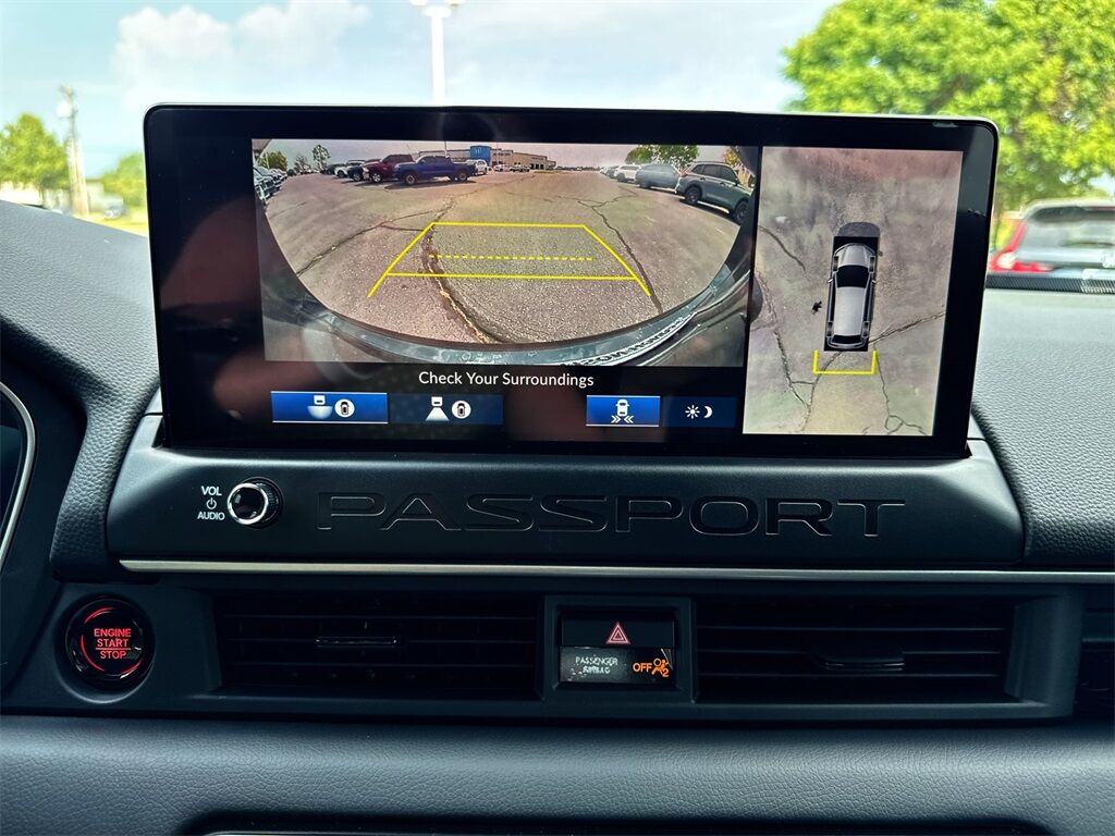 2026 Honda Passport TrailSport Elite Blackout Oklahoma City OK