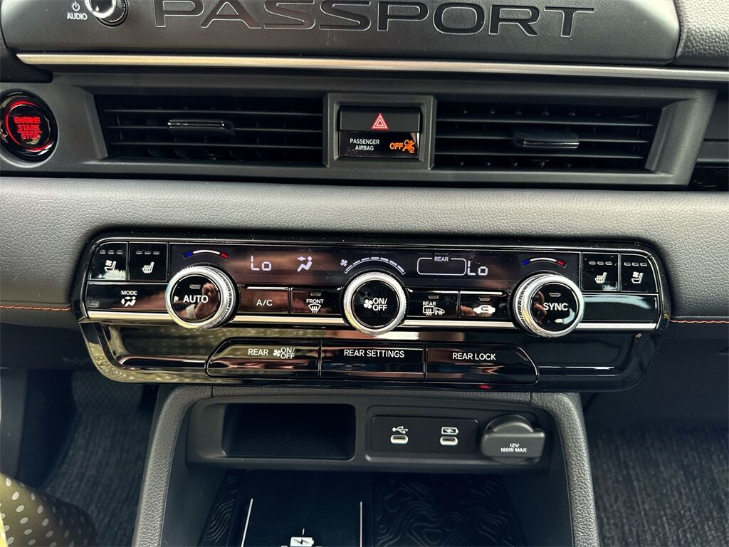 2026 Honda Passport TrailSport Elite Blackout Oklahoma City OK