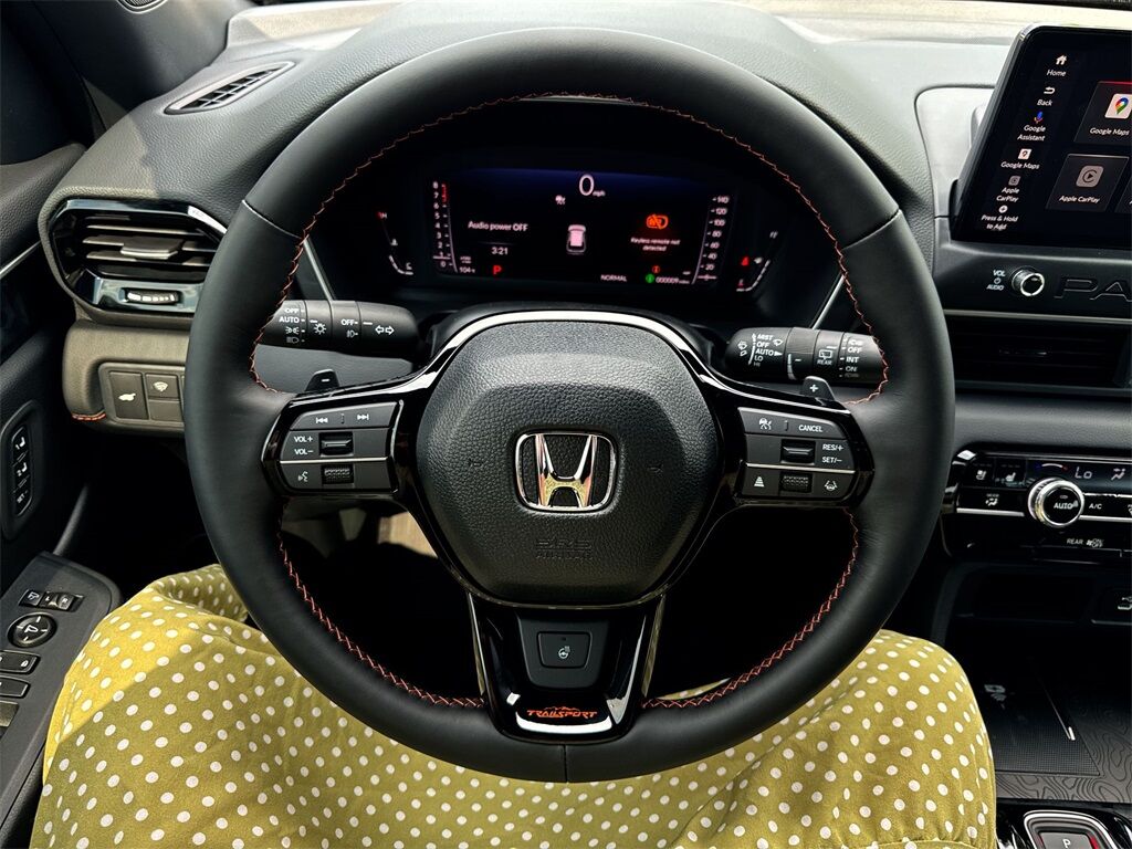 2026 Honda Passport TrailSport Elite Blackout Oklahoma City OK