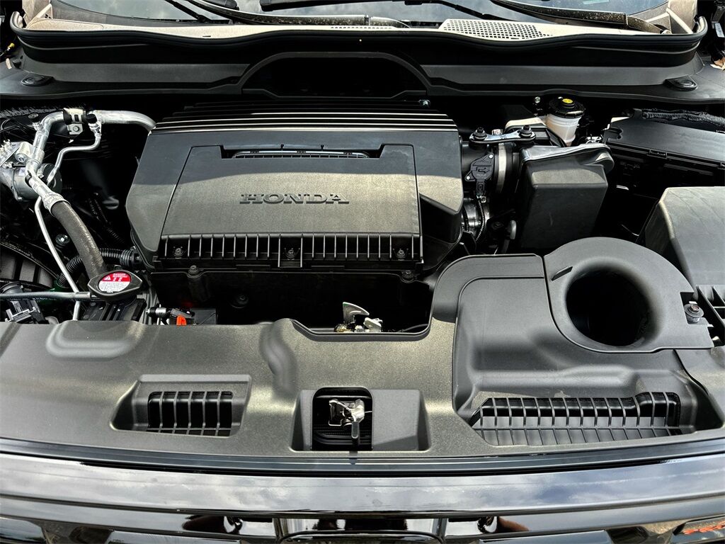 2026 Honda Passport TrailSport Elite Blackout Oklahoma City OK