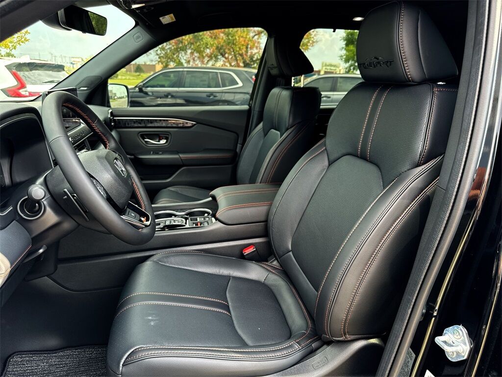 2026 Honda Passport TrailSport Elite Blackout Oklahoma City OK