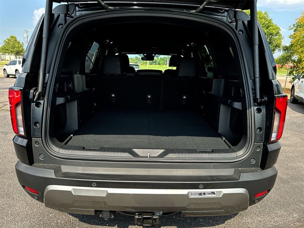 2026 Honda Passport TrailSport Elite Blackout Oklahoma City OK