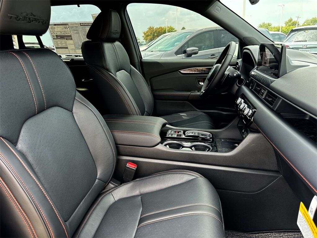 2026 Honda Passport TrailSport Elite Blackout Oklahoma City OK