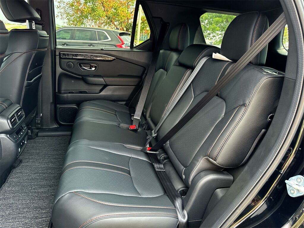 2026 Honda Passport TrailSport Elite Blackout Oklahoma City OK