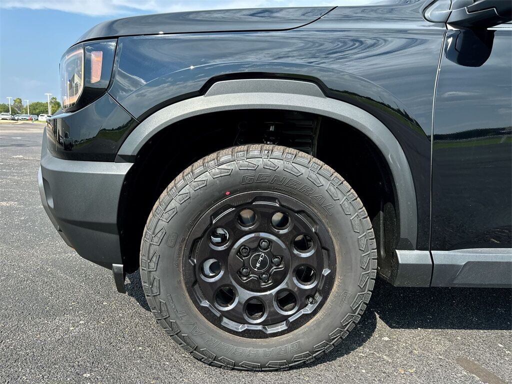 2026 Honda Passport TrailSport Elite Blackout Oklahoma City OK