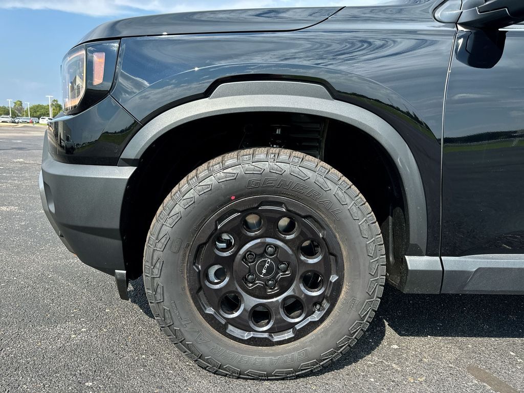 2026 Honda Passport TrailSport Elite Blackout Oklahoma City OK
