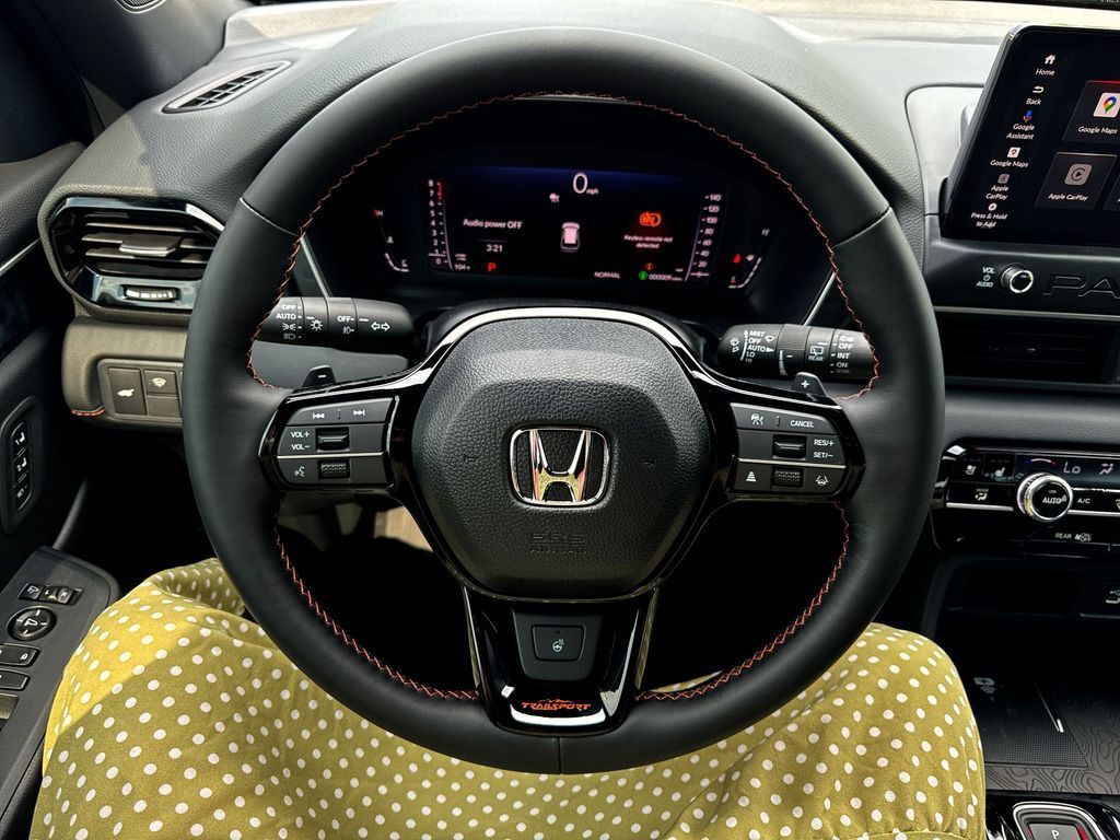 2026 Honda Passport TrailSport Elite Blackout Oklahoma City OK