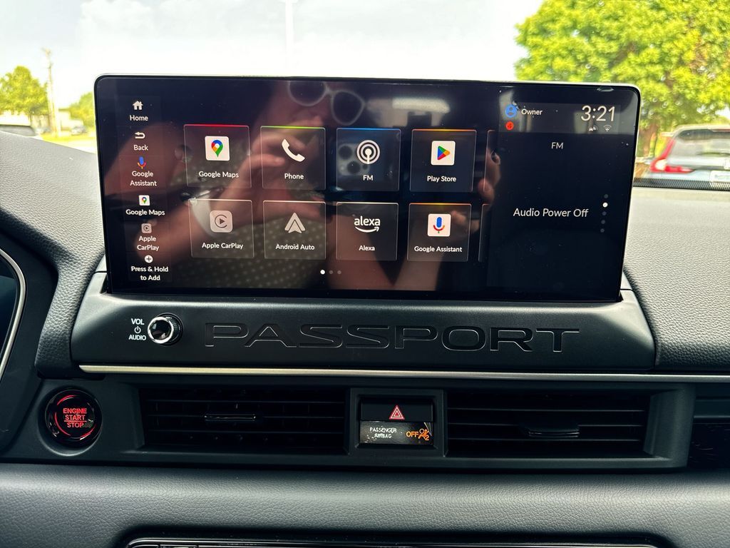 2026 Honda Passport TrailSport Elite Blackout Oklahoma City OK