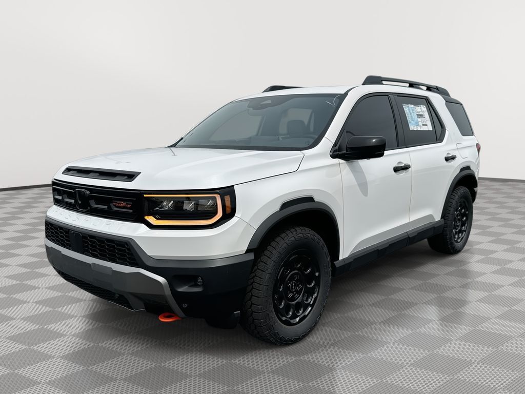 2026 Honda Passport