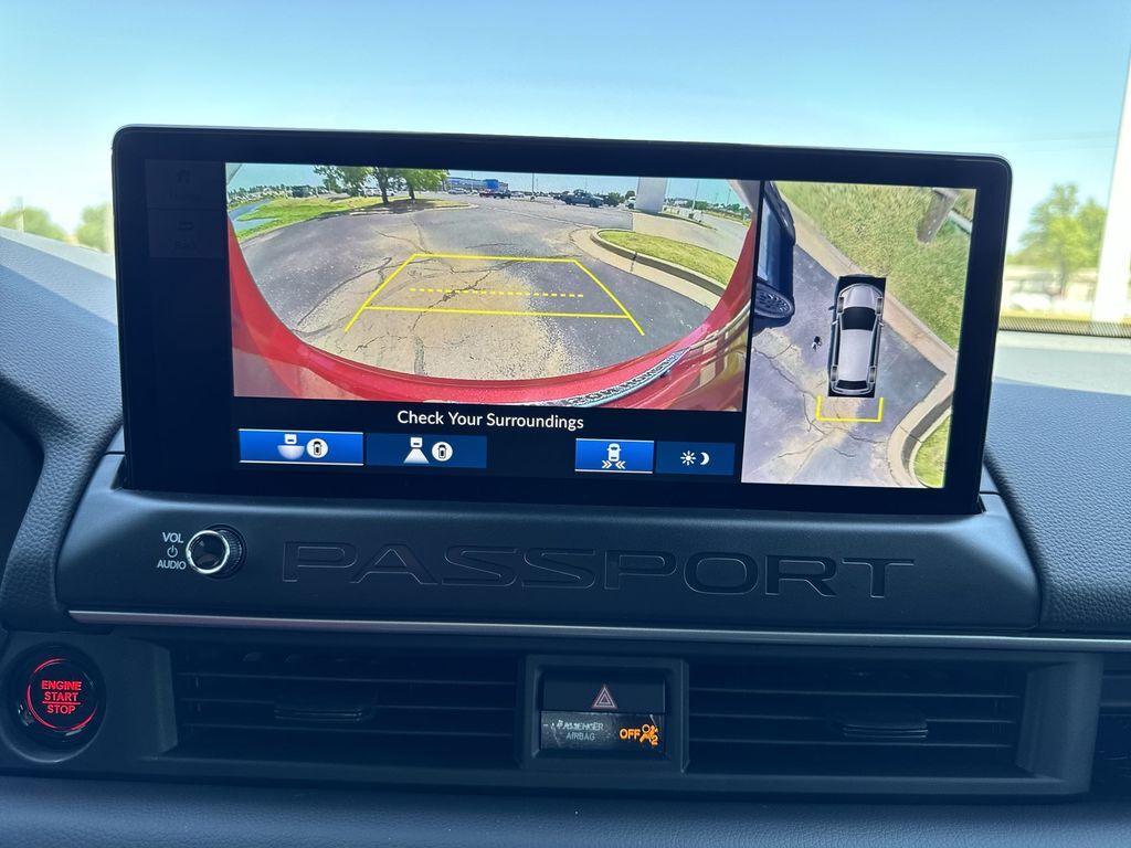 2026 Honda Passport TrailSport Elite Blackout Oklahoma City OK