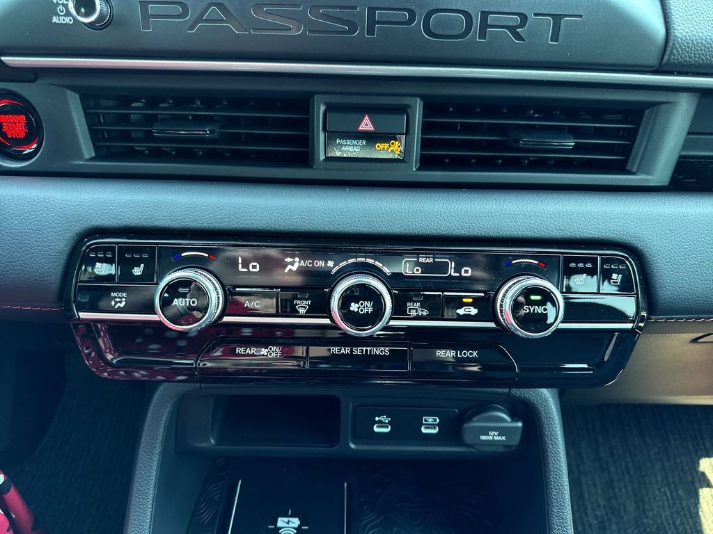 2026 Honda Passport TrailSport Elite Blackout Oklahoma City OK