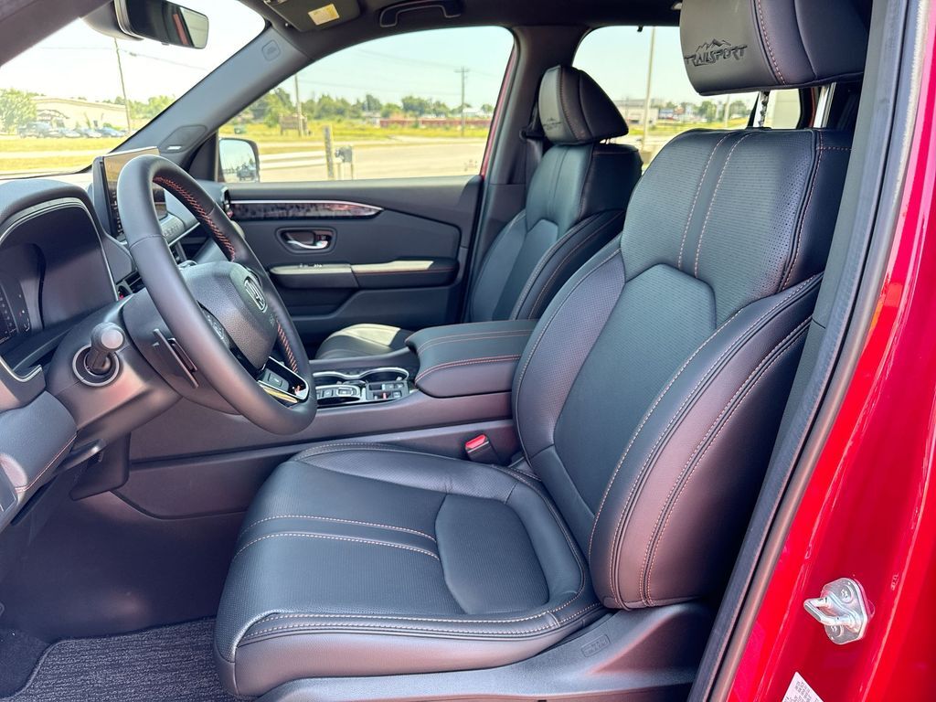 2026 Honda Passport TrailSport Elite Blackout Oklahoma City OK