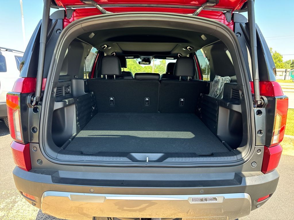 2026 Honda Passport TrailSport Elite Blackout Oklahoma City OK