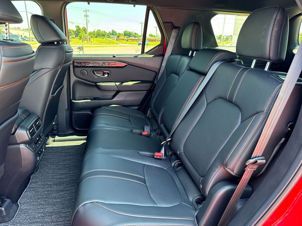 2026 Honda Passport TrailSport Elite Blackout Oklahoma City OK