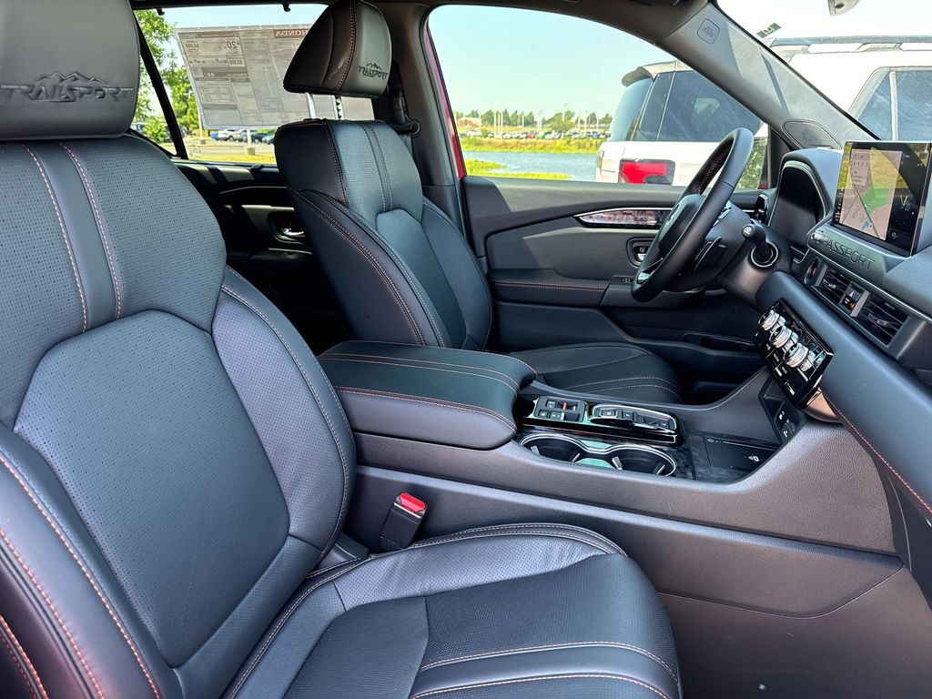 2026 Honda Passport TrailSport Elite Blackout Oklahoma City OK