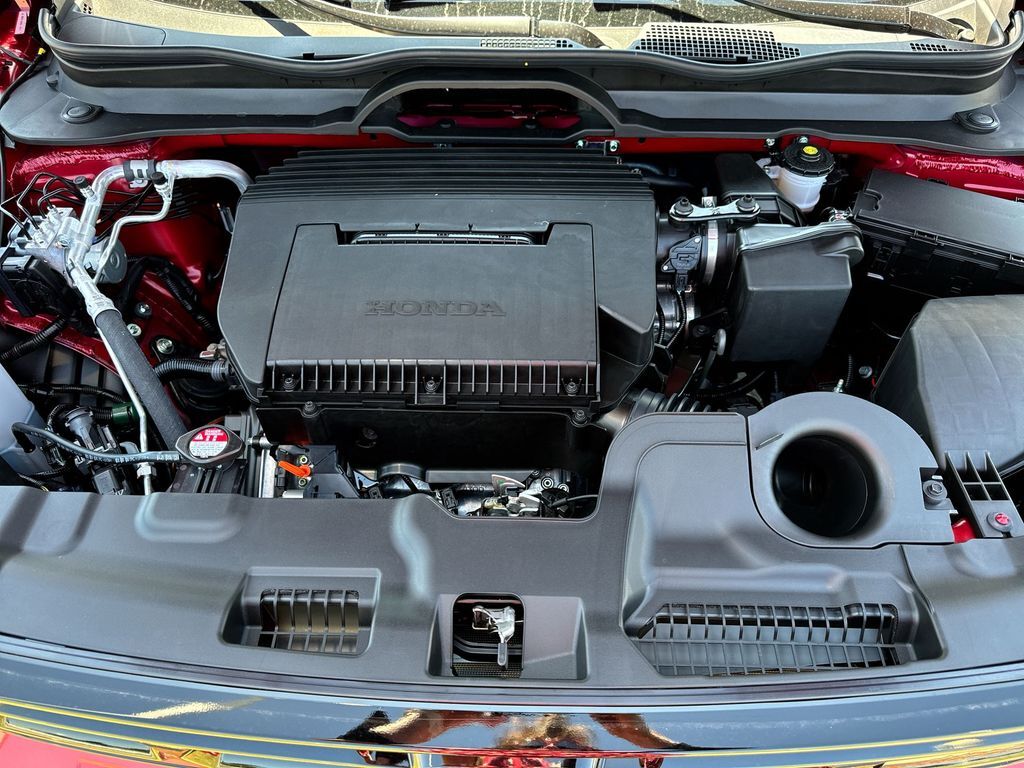 2026 Honda Passport TrailSport Elite Blackout Oklahoma City OK