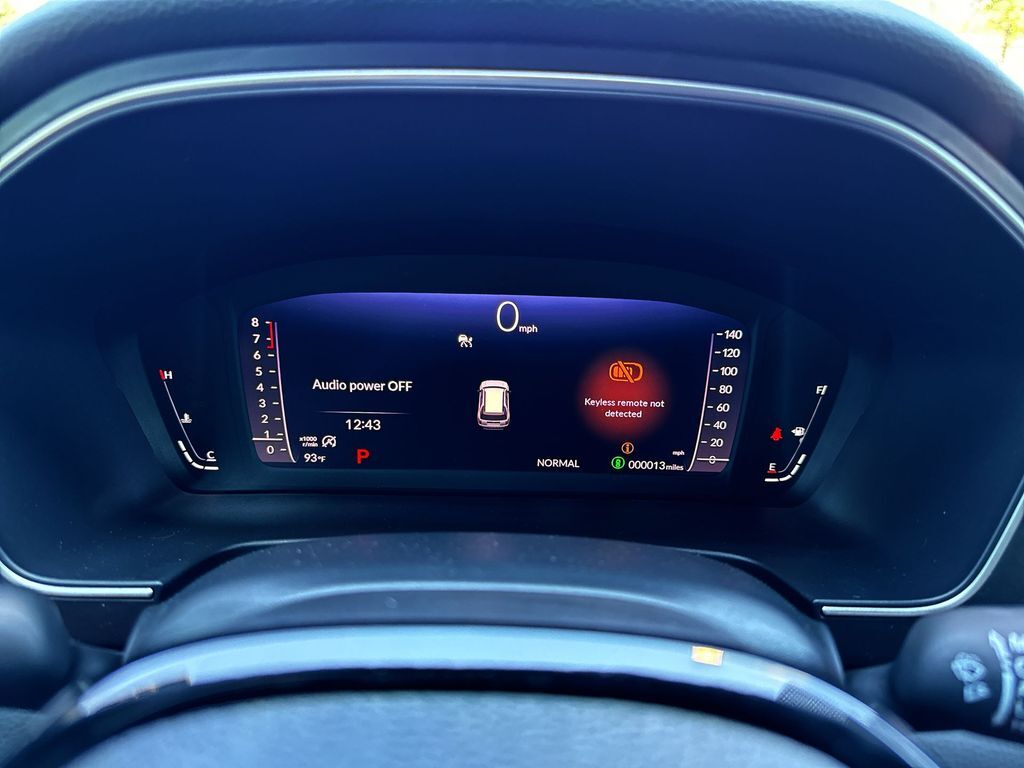 2026 Honda Passport TrailSport Elite Blackout Oklahoma City OK