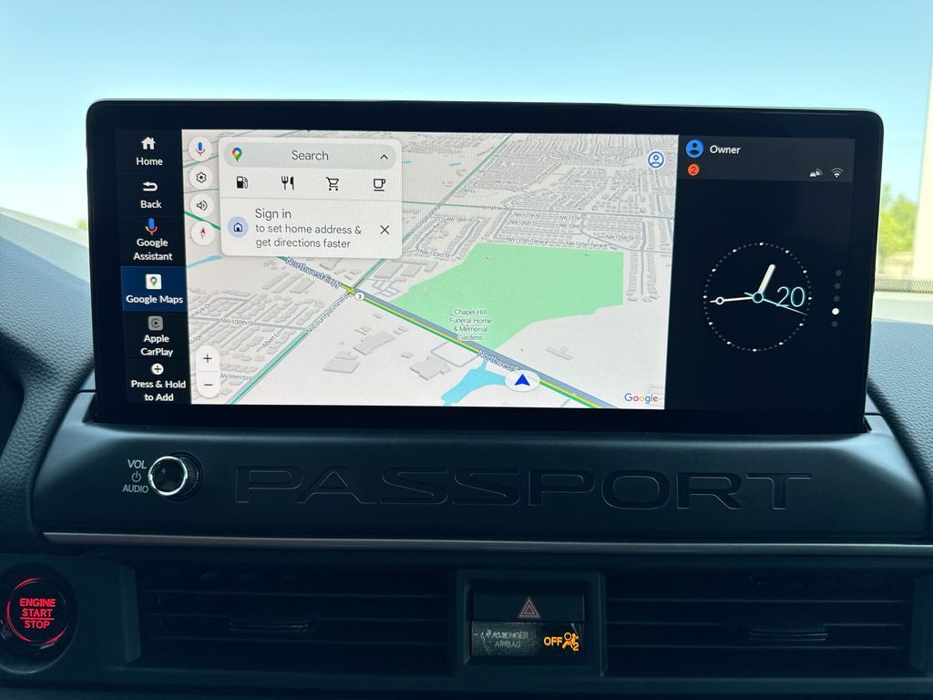 2026 Honda Passport TrailSport Elite Blackout Oklahoma City OK