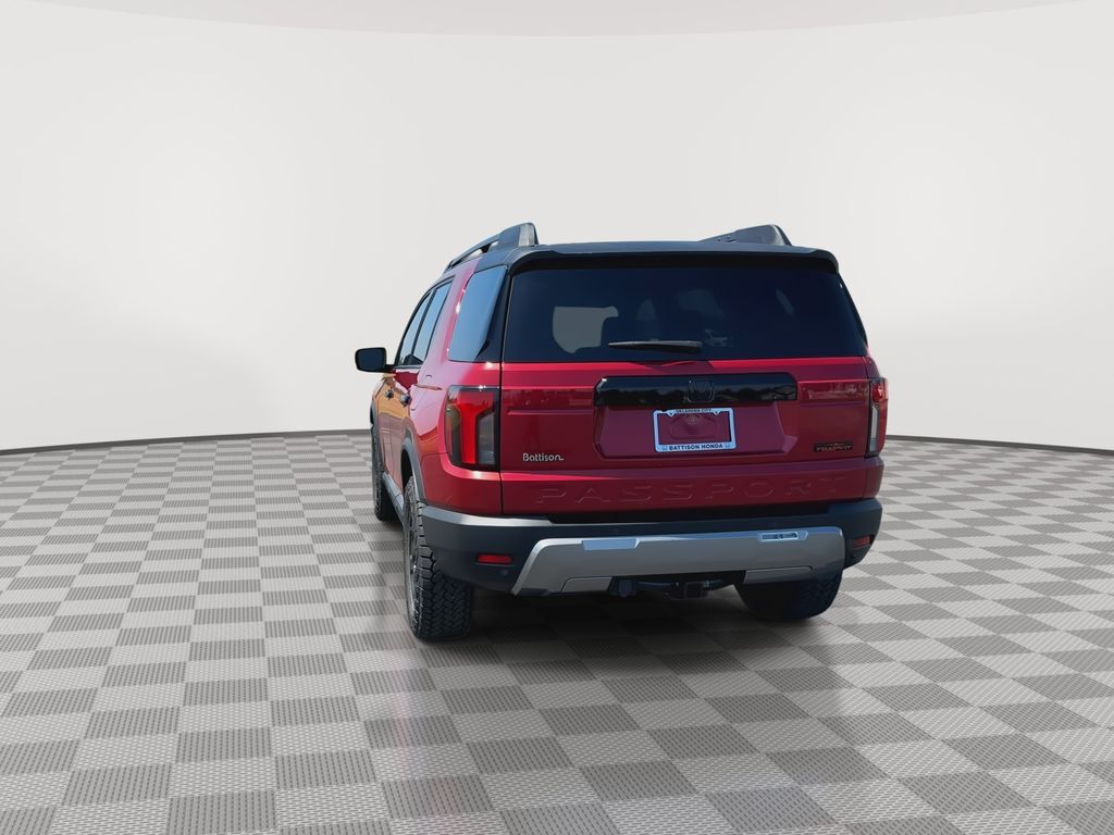 2026 Honda Passport TrailSport Elite Blackout Oklahoma City OK