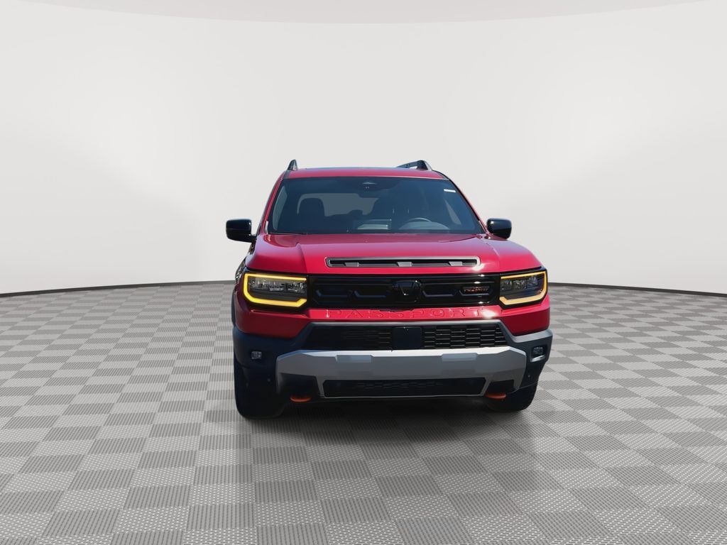 2026 Honda Passport TrailSport Elite Blackout Oklahoma City OK