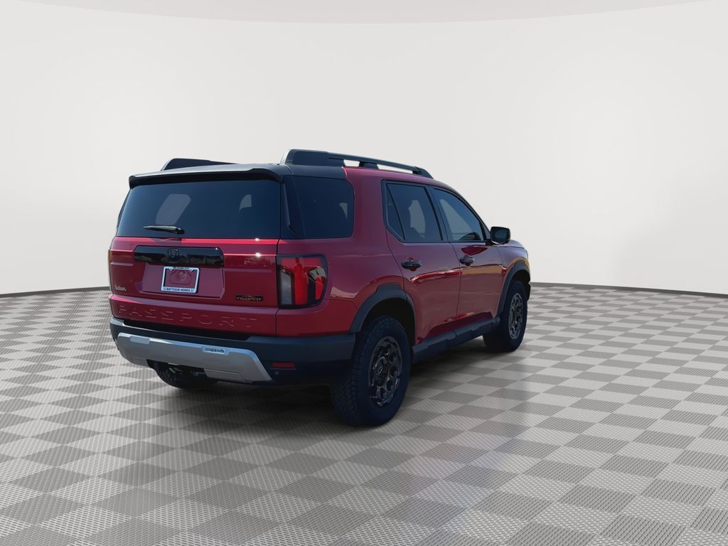 2026 Honda Passport TrailSport Elite Blackout Oklahoma City OK