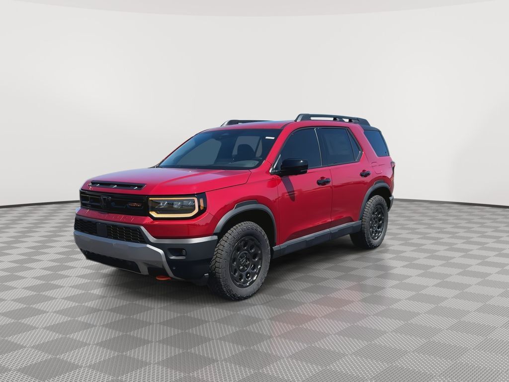 2026 Honda Passport TrailSport Elite Blackout Oklahoma City OK