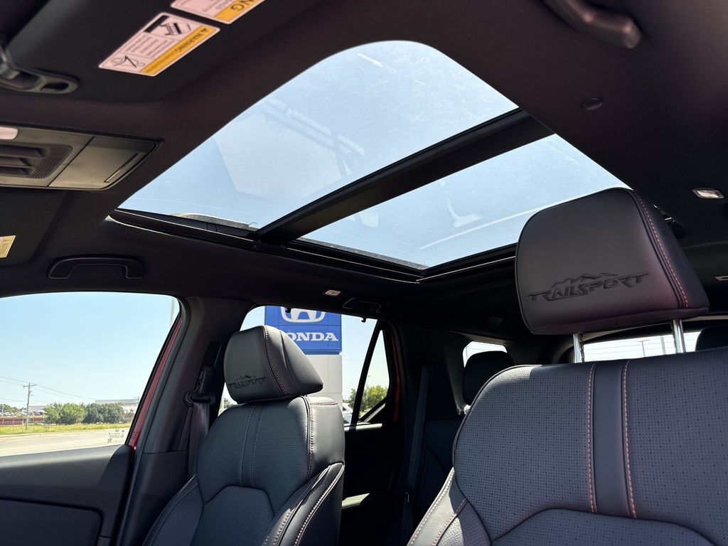 2026 Honda Passport TrailSport Elite Blackout Oklahoma City OK