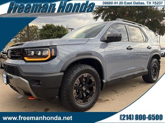 2026 Honda Passport TrailSport Elite Dallas TX 2026 Honda Passport TrailSport Elite Dallas TX