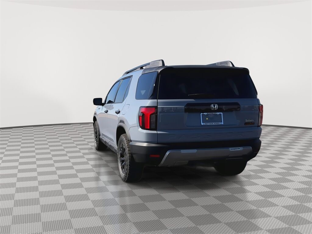 2026 Honda Passport TrailSport Elite Oklahoma City OK