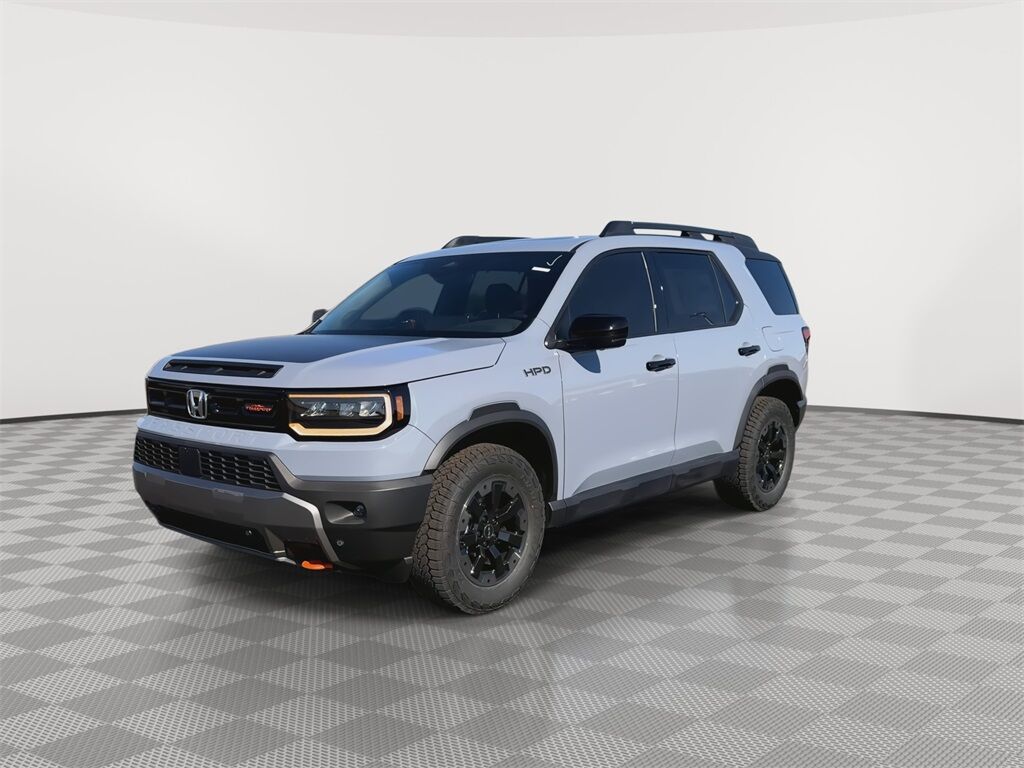 2026 Honda Passport TrailSport Elite Oklahoma City OK
