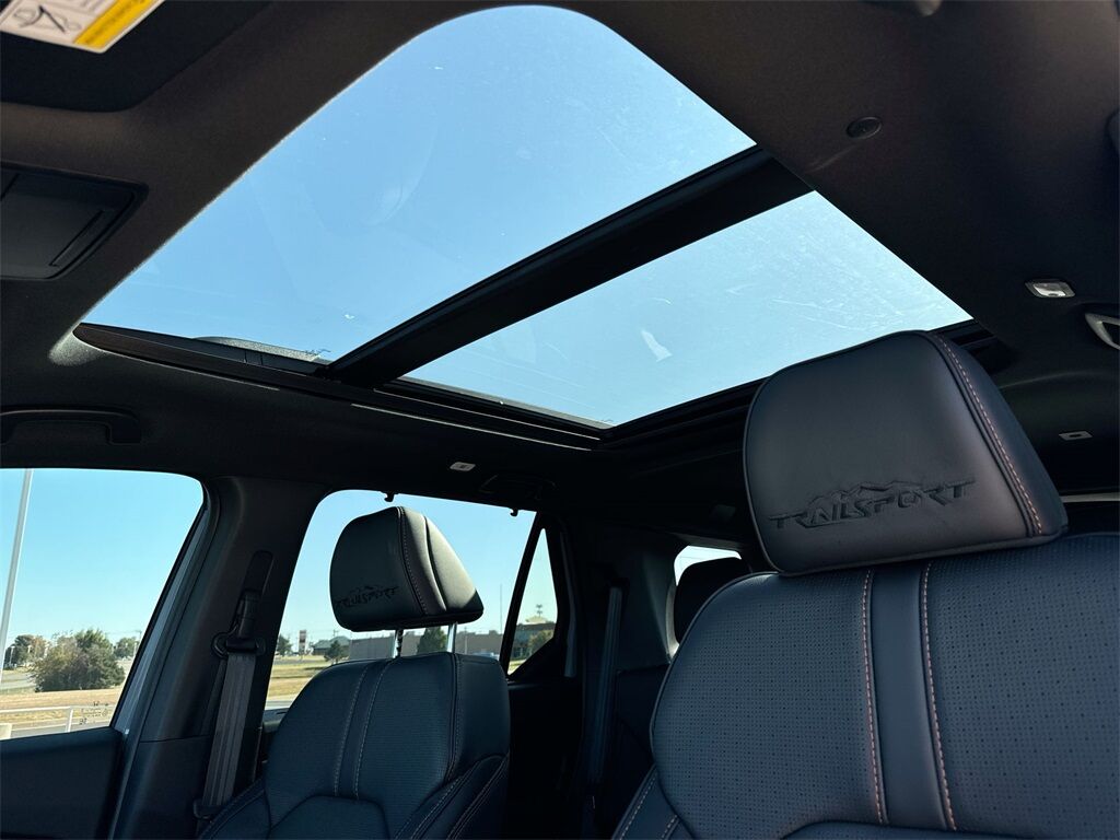 2026 Honda Passport TrailSport Elite Oklahoma City OK