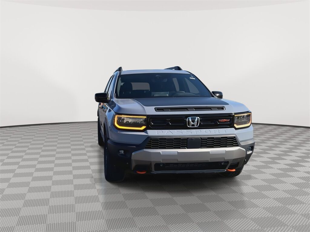 2026 Honda Passport TrailSport Elite Oklahoma City OK