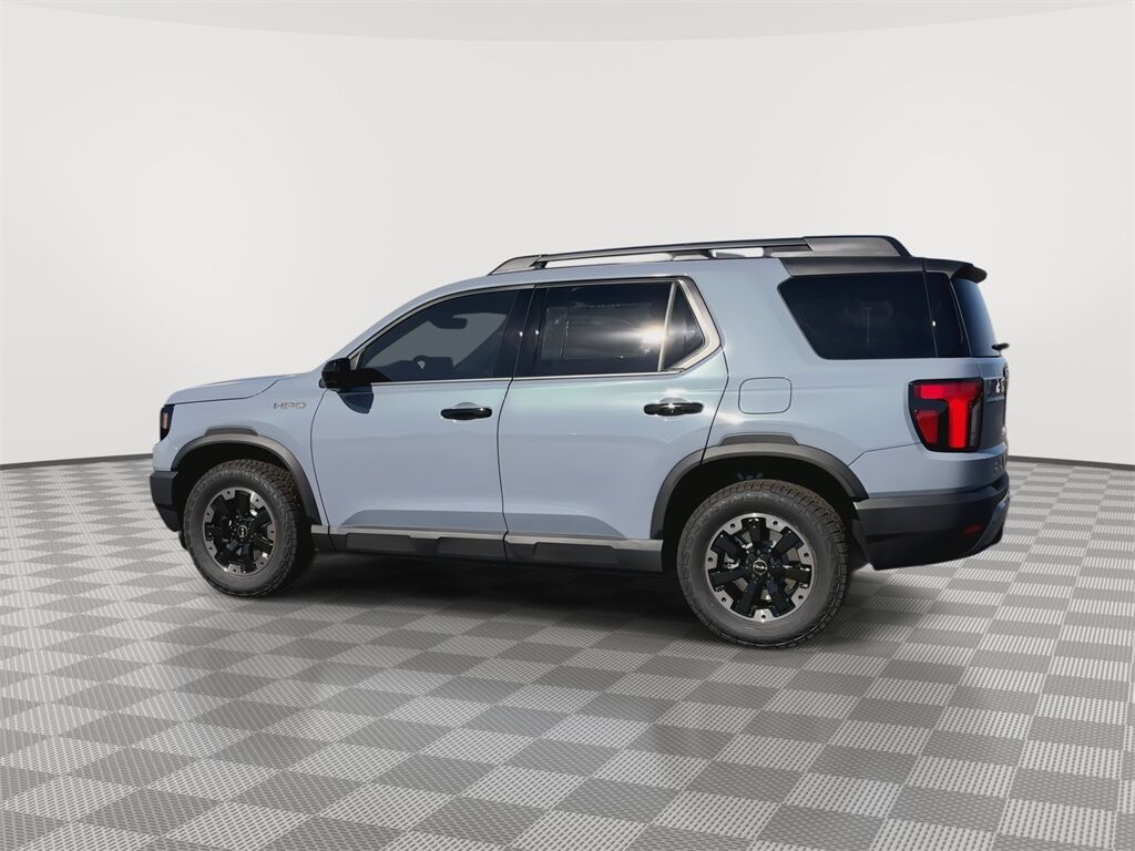2026 Honda Passport TrailSport Elite Oklahoma City OK