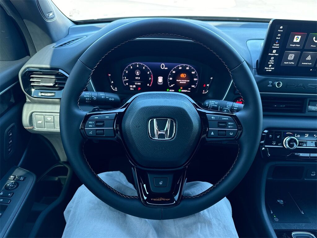 2026 Honda Passport TrailSport Elite Oklahoma City OK