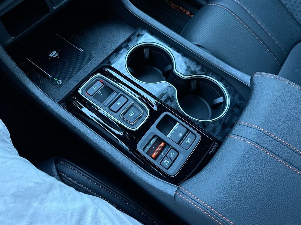 2026 Honda Passport TrailSport Elite Oklahoma City OK