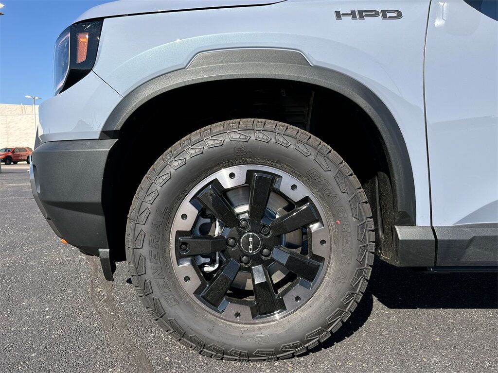 2026 Honda Passport TrailSport Elite Oklahoma City OK