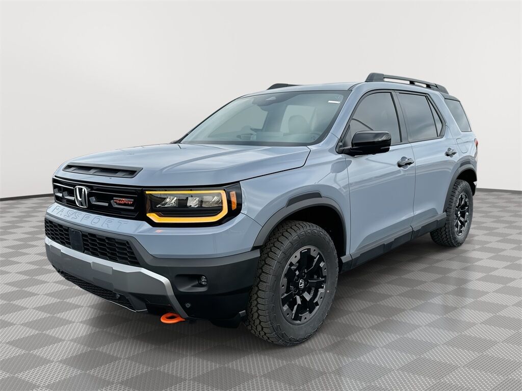 2026 Honda Passport